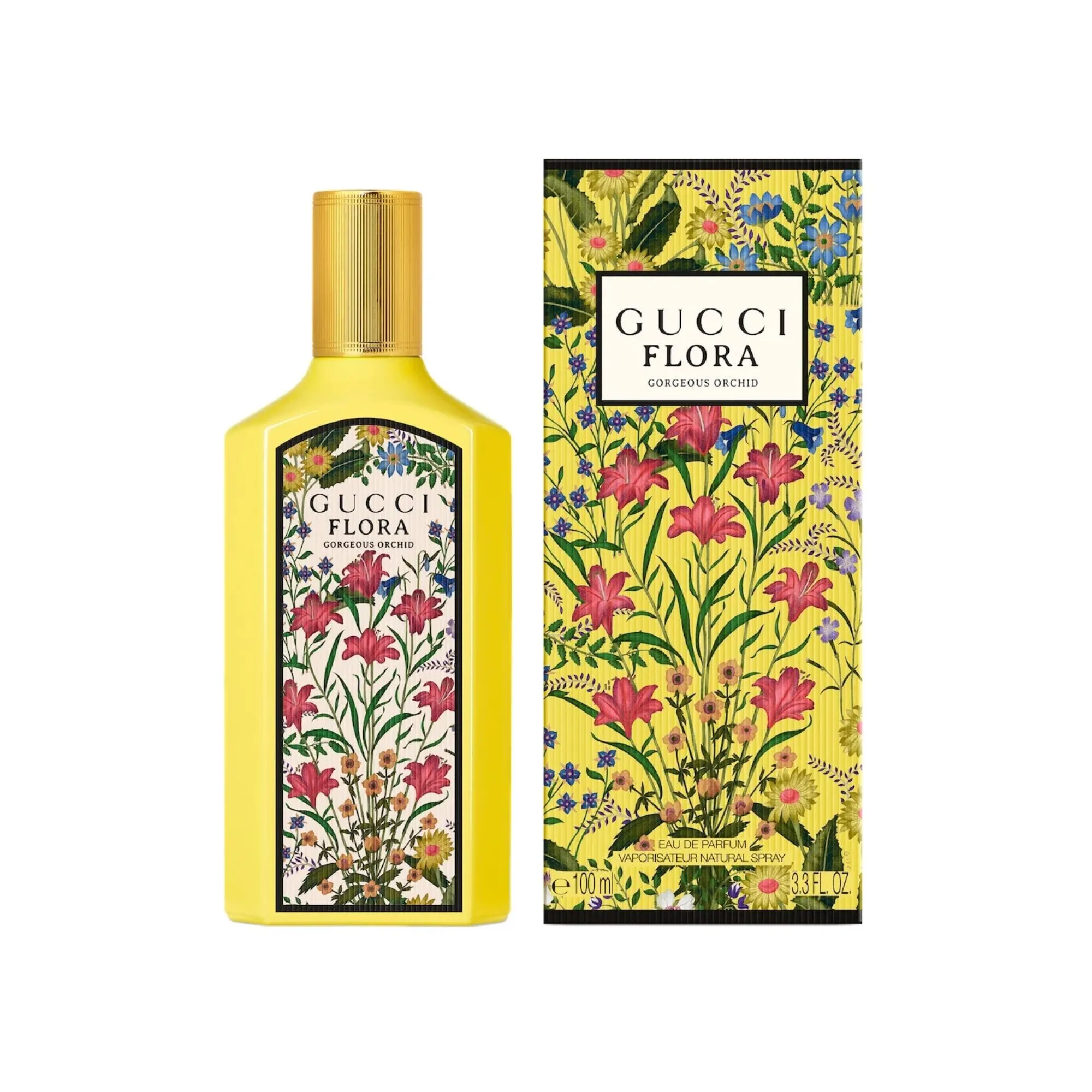 Flora Gorgeous Orchid Eau de parfum